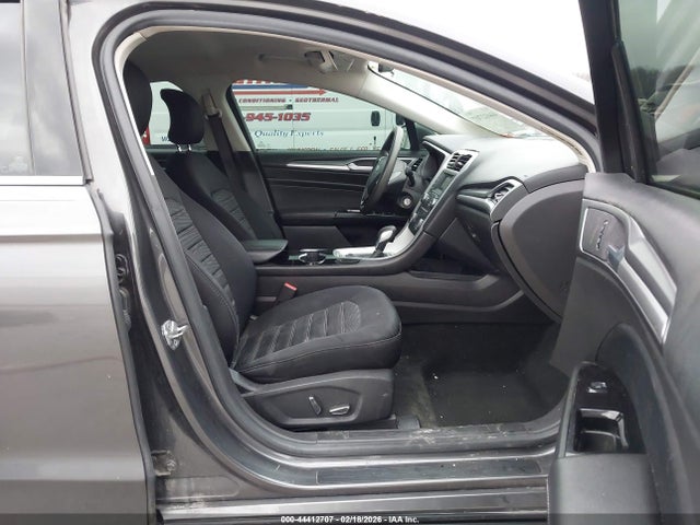 2016 Ford Fusion Se მანქანა იყიდება აუქციონზე, vin: 3FA6P0H75GR378810, აუქციონის ნომერი: 44412707
