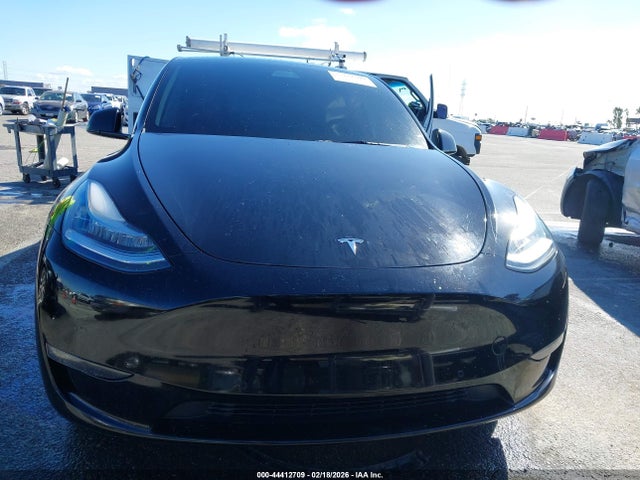 5YJYGDEE8MF091553 Tesla Model Y Long Range Dual Motor All-wheel Drive
