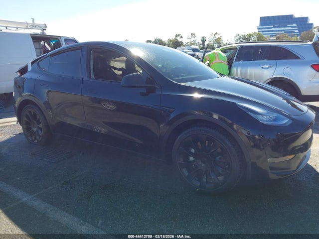 5YJYGDEE8MF091553 Tesla Model Y Long Range Dual Motor All-wheel Drive