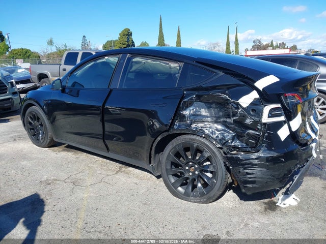 5YJYGDEE8MF091553 Tesla Model Y Long Range Dual Motor All-wheel Drive
