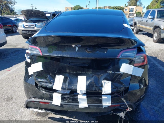 5YJYGDEE8MF091553 Tesla Model Y Long Range Dual Motor All-wheel Drive