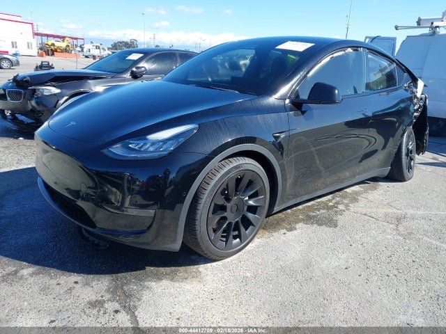 5YJYGDEE8MF091553 Tesla Model Y Long Range Dual Motor All-wheel Drive