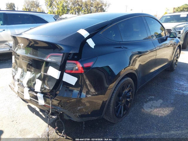 5YJYGDEE8MF091553 Tesla Model Y Long Range Dual Motor All-wheel Drive