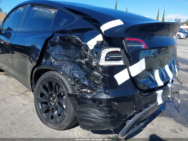 5YJYGDEE8MF091553 Tesla Model Y Long Range Dual Motor All-wheel Drive