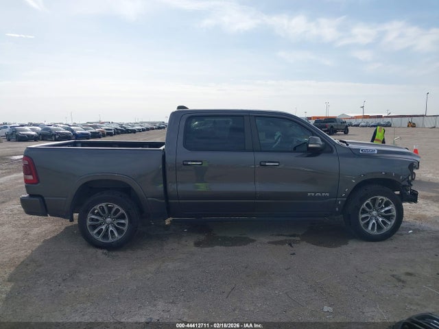44412711 :رقم المزاد ، 1C6RREJT6NN217606 vin ، 2022 Ram 1500 Laramie  4x2 5'7 Box مزاد بيع