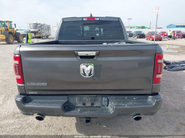 44412711 :رقم المزاد ، 1C6RREJT6NN217606 vin ، 2022 Ram 1500 Laramie  4x2 5'7 Box مزاد بيع