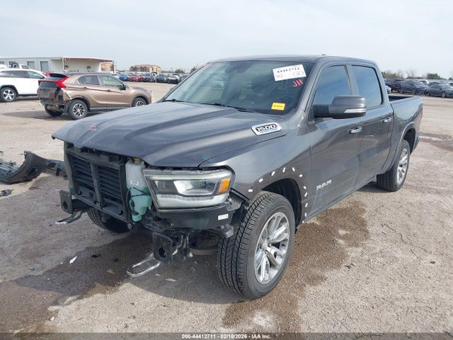 44412711 :رقم المزاد ، 1C6RREJT6NN217606 vin ، 2022 Ram 1500 Laramie  4x2 5'7 Box مزاد بيع