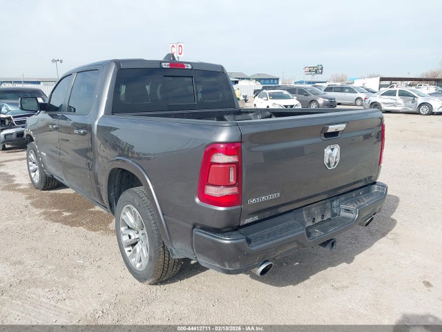 44412711 :رقم المزاد ، 1C6RREJT6NN217606 vin ، 2022 Ram 1500 Laramie  4x2 5'7 Box مزاد بيع