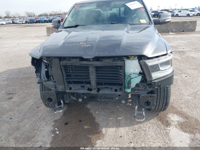 44412711 :رقم المزاد ، 1C6RREJT6NN217606 vin ، 2022 Ram 1500 Laramie  4x2 5'7 Box مزاد بيع