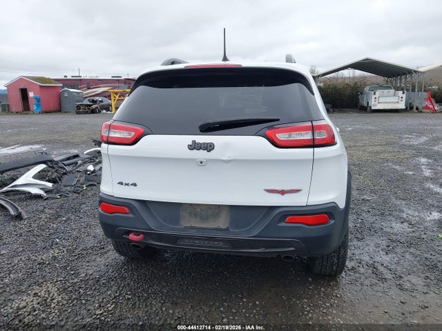 1C4PJMBS8GW337752 Jeep Cherokee Trailhawk