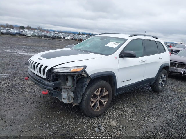 1C4PJMBS8GW337752 Jeep Cherokee Trailhawk