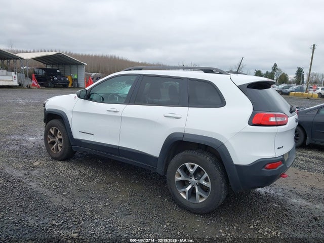 1C4PJMBS8GW337752 Jeep Cherokee Trailhawk