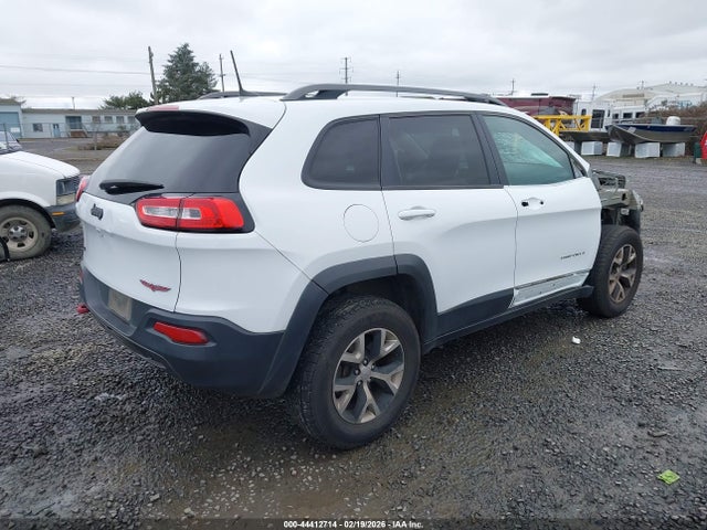 1C4PJMBS8GW337752 Jeep Cherokee Trailhawk