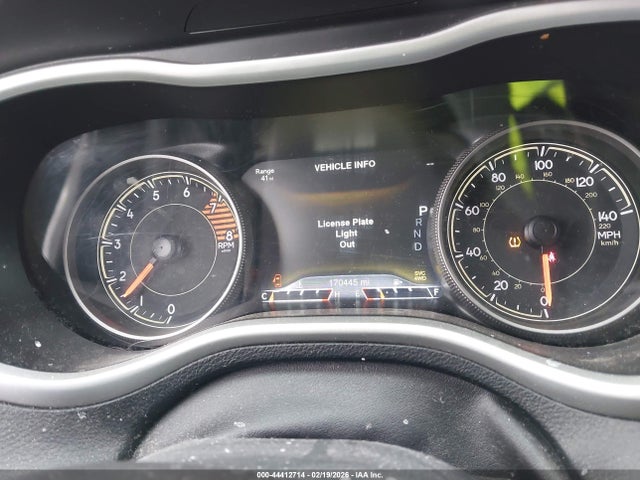 1C4PJMBS8GW337752 Jeep Cherokee Trailhawk