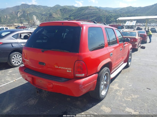 2003 DODGE DURANGO 1D4HR48NX3F565506 Photo 3