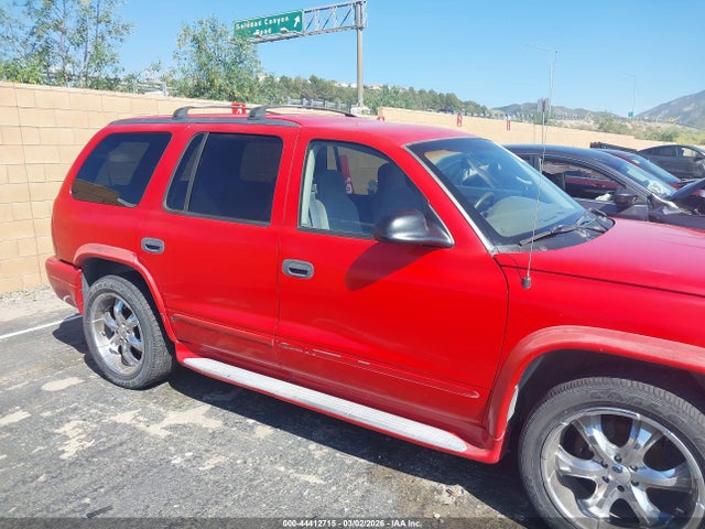 2003 DODGE DURANGO 1D4HR48NX3F565506 Photo 5