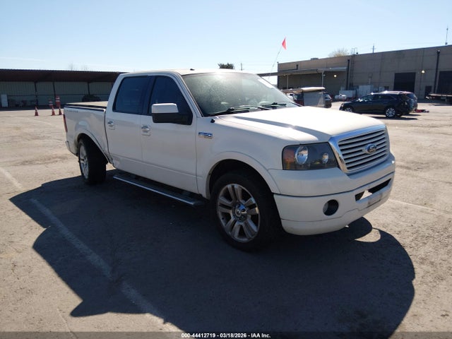 2008 FORD F-150 1FTRW14558FA33795