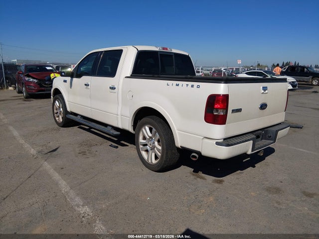 2008 FORD F-150 1FTRW14558FA33795 Photo 2