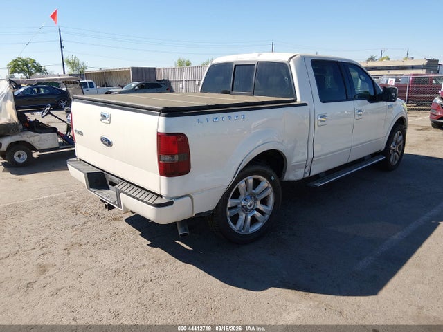 2008 FORD F-150 1FTRW14558FA33795 Photo 3