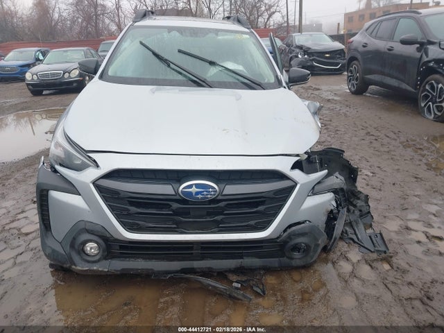 Aukcja sprzedaży 2025 Subaru Outback Premium, vin: 4S4BTAFC7S3230607, numer aukcji: 44412721