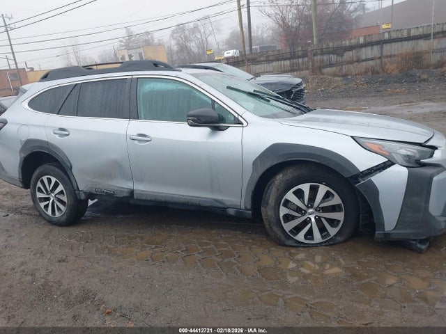 Aukcja sprzedaży 2025 Subaru Outback Premium, vin: 4S4BTAFC7S3230607, numer aukcji: 44412721