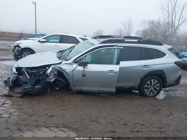Aukcja sprzedaży 2025 Subaru Outback Premium, vin: 4S4BTAFC7S3230607, numer aukcji: 44412721