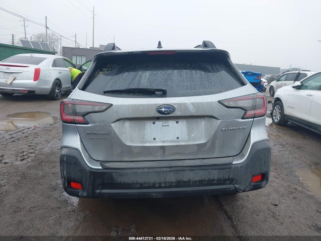 Aukcja sprzedaży 2025 Subaru Outback Premium, vin: 4S4BTAFC7S3230607, numer aukcji: 44412721