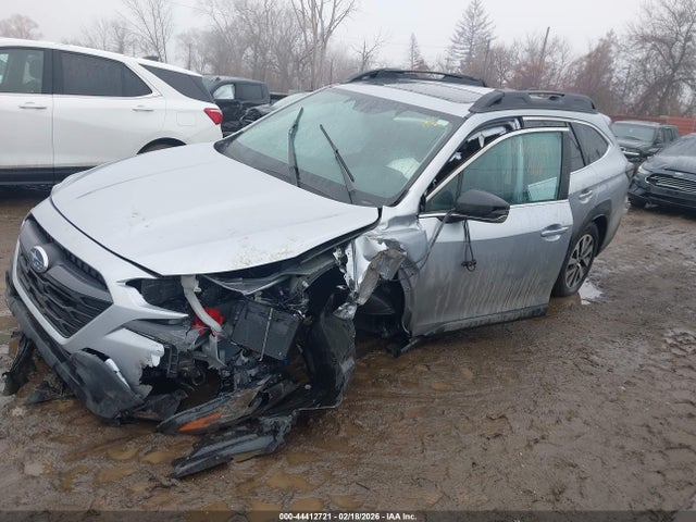 Aukcja sprzedaży 2025 Subaru Outback Premium, vin: 4S4BTAFC7S3230607, numer aukcji: 44412721