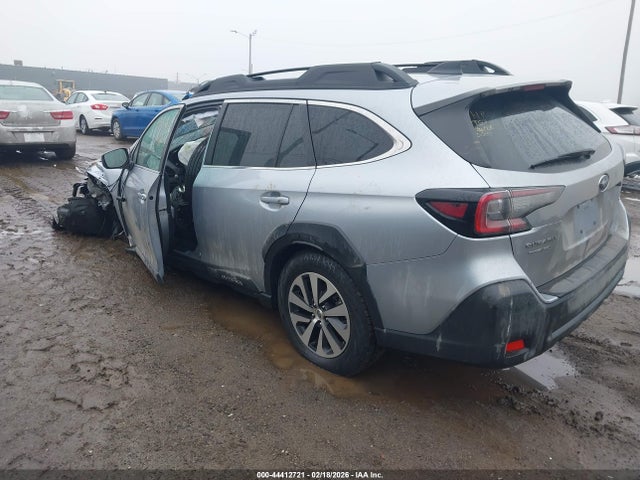 Aukcja sprzedaży 2025 Subaru Outback Premium, vin: 4S4BTAFC7S3230607, numer aukcji: 44412721