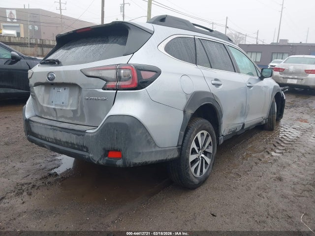 Aukcja sprzedaży 2025 Subaru Outback Premium, vin: 4S4BTAFC7S3230607, numer aukcji: 44412721