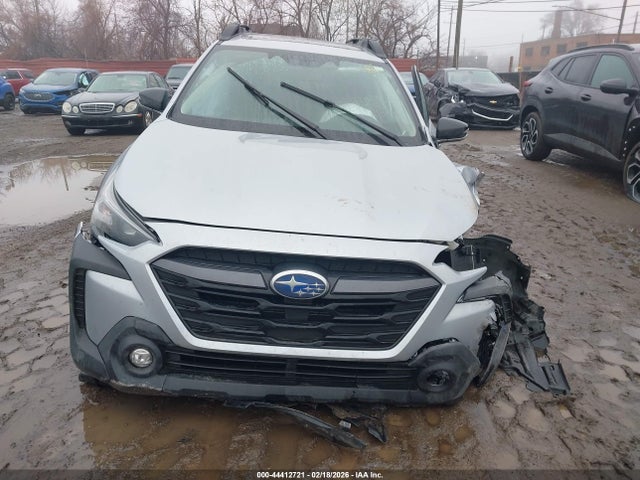 Aukcja sprzedaży 2025 Subaru Outback Premium, vin: 4S4BTAFC7S3230607, numer aukcji: 44412721