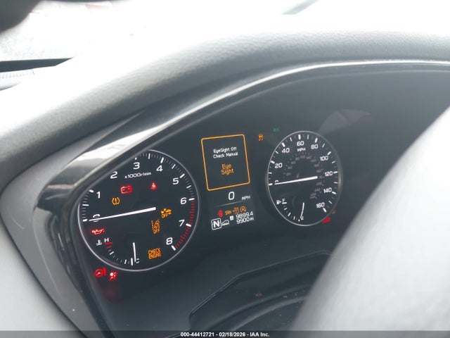 Aukcja sprzedaży 2025 Subaru Outback Premium, vin: 4S4BTAFC7S3230607, numer aukcji: 44412721