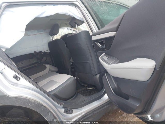 Aukcja sprzedaży 2025 Subaru Outback Premium, vin: 4S4BTAFC7S3230607, numer aukcji: 44412721