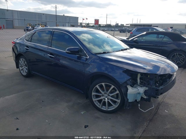 4T1BK1EB3EU122897 auction archive image