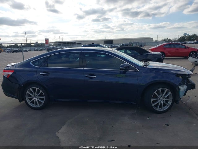 4T1BK1EB3EU122897 Toyota Avalon Xle Touring