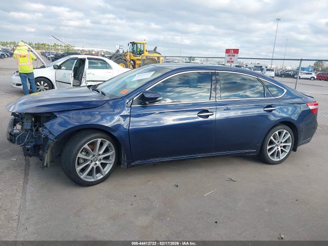 4T1BK1EB3EU122897 Toyota Avalon Xle Touring