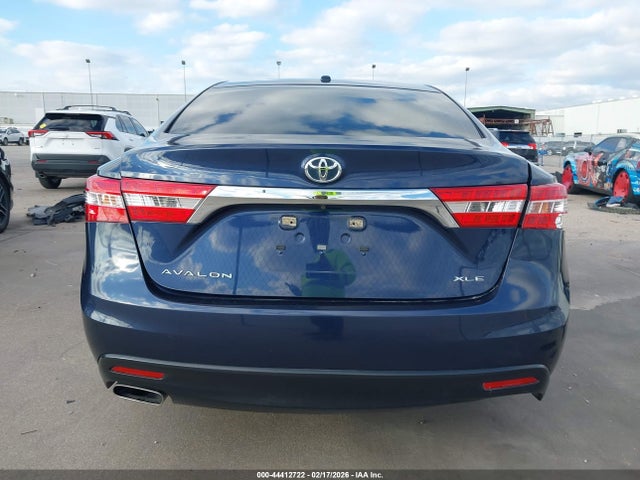 4T1BK1EB3EU122897 Toyota Avalon Xle Touring