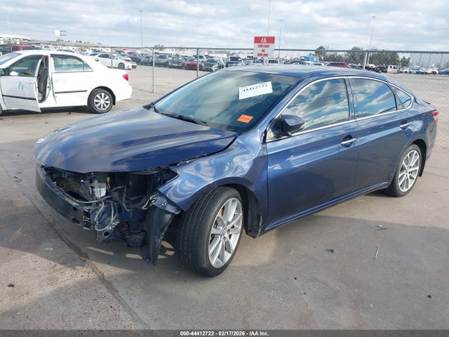 4T1BK1EB3EU122897 Toyota Avalon Xle Touring