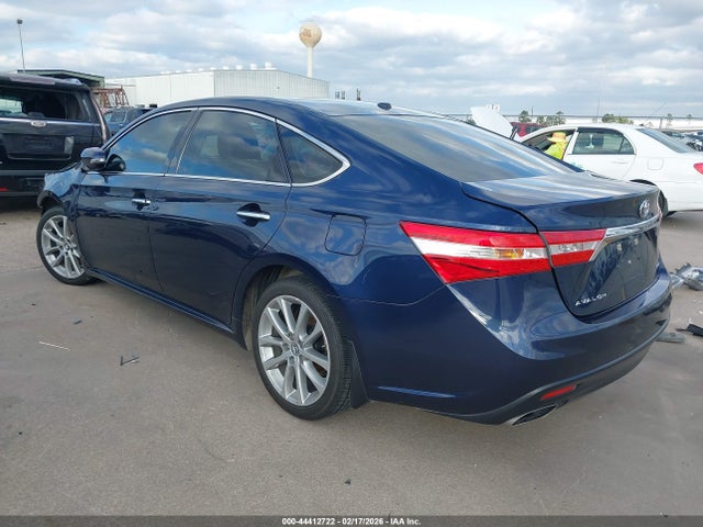 4T1BK1EB3EU122897 Toyota Avalon Xle Touring