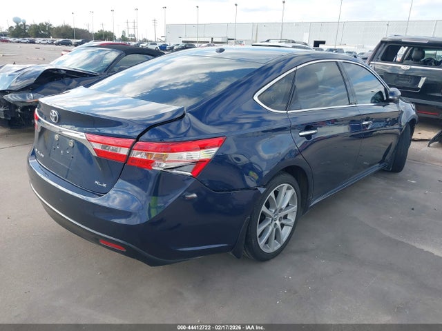 4T1BK1EB3EU122897 Toyota Avalon Xle Touring