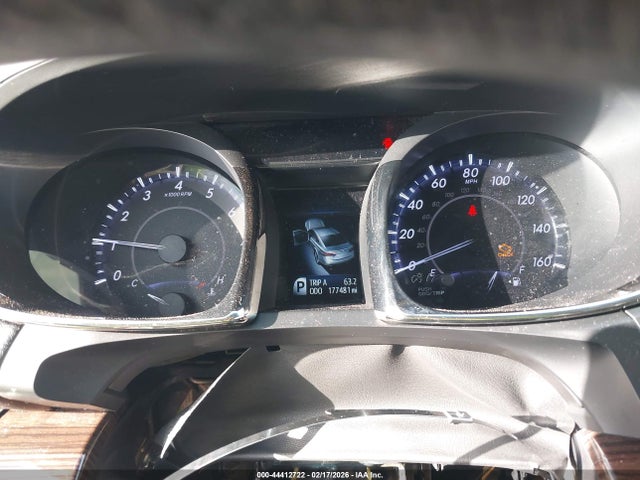 4T1BK1EB3EU122897 Toyota Avalon Xle Touring