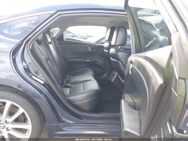 4T1BK1EB3EU122897 Toyota Avalon Xle Touring