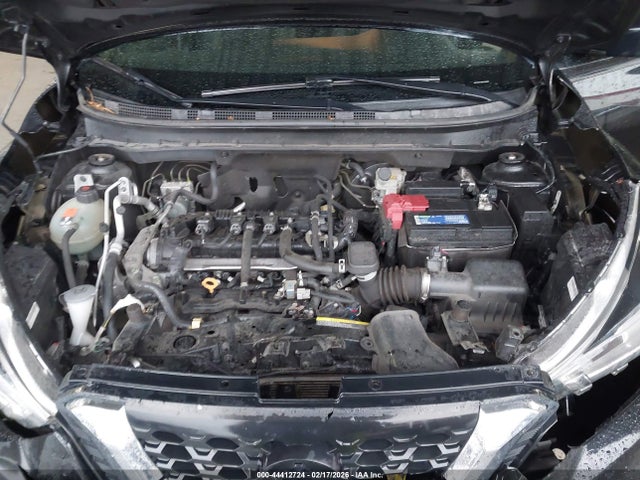 3N1CP5CU5KL501690 Nissan KICKS S