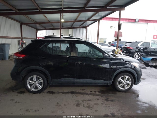 3N1CP5CU5KL501690 Nissan KICKS S