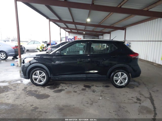3N1CP5CU5KL501690 Nissan KICKS S