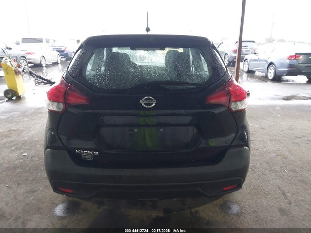 3N1CP5CU5KL501690 Nissan KICKS S
