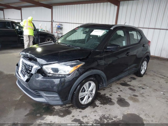 3N1CP5CU5KL501690 Nissan KICKS S