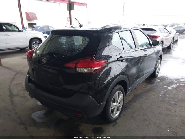 3N1CP5CU5KL501690 Nissan KICKS S