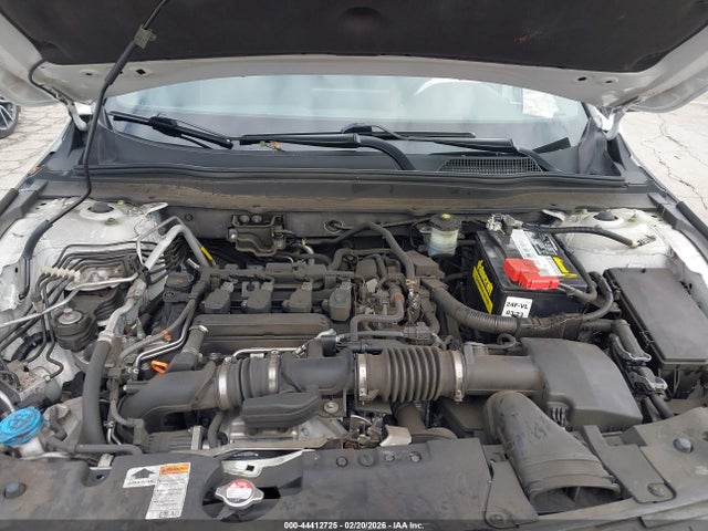1HGCV1F38MA013750 Honda Accord Sport