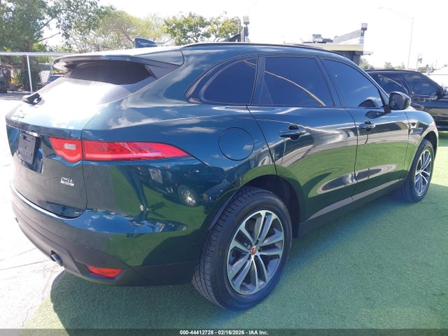 2018 JAGUAR F-PACE SADCJ2FX4JA262923 Photo 3